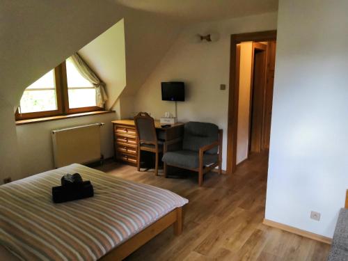 Double Room with Extra Bed