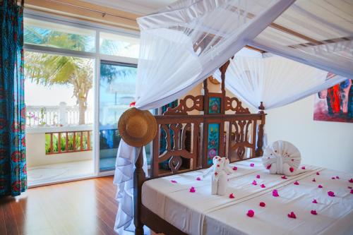 Mambo Paradise Room Type - Deluxe Double Ocean View Mambo Paradise Room Type - Deluxe Double Ocean View