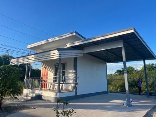 Exterior view, Ban Suan Vintage Hotel  in Sri Chiang Mai