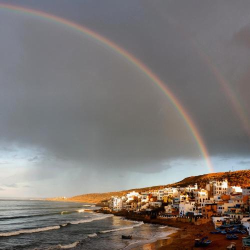TEDDY PIRATE - Coliving in Taghazout