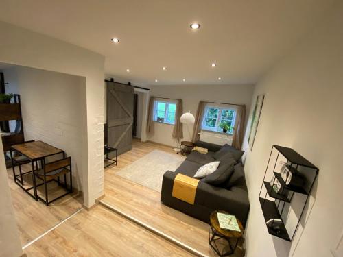 設施, Ferienwohnung Marschkieker - Kleiner Deichhof in 哈茨特爾馬爾施