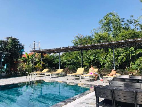 The Dreamers Homestay - 정원