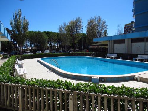Seafront apartment with pool, Porto Santa Margherita di Caorle (fotografie 8)