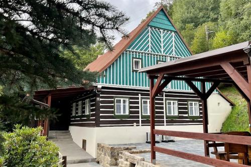 Roubenka Výletní - Chalet - Desná