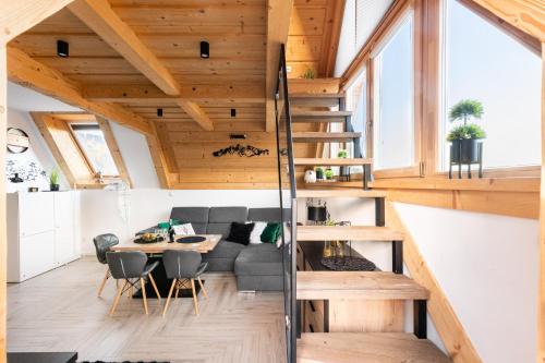 Superior Studio with Mezzanine image 4