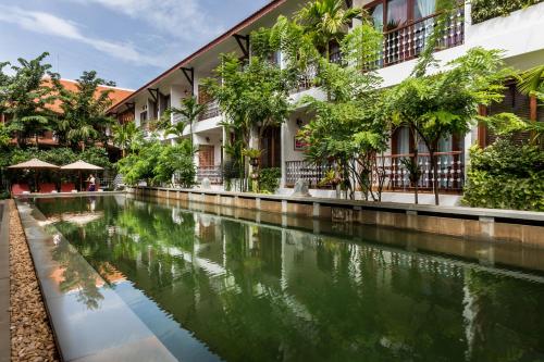 Montra Nivesha residence and Art, Siem Reap