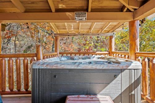 Grandpa Bear'S View #233 by Aunt Bug's Cabin Rentals - image 2