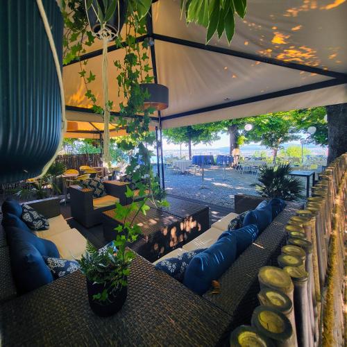 花園, Guggital Hotel Restaurant in 蘇格