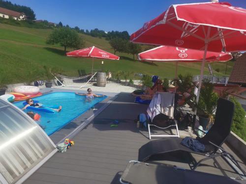 Sonnenwiese in Unterlamm 58 in 溫特拉姆