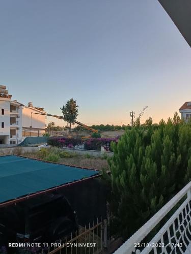 Side / Manavgat Esyali Daire