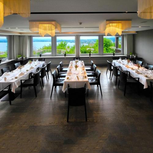 餐廳, Guggital Hotel Restaurant in 蘇格