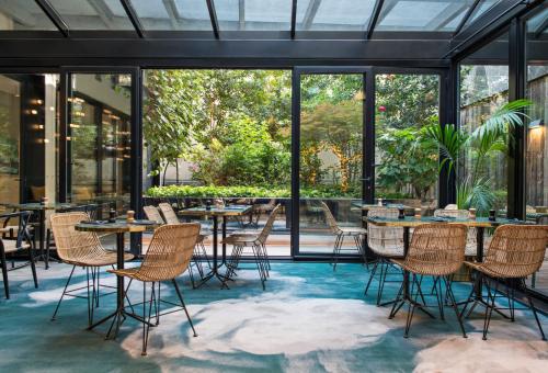 Hotel Parister Piscine & Spa, Parigi (foto 10)