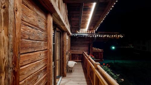 ทัศนียภาพภายนอกโรงแรม, Stadl Chalet Ischgl in เอเบเนอ