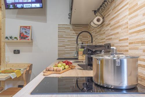 Casa SOLE- Loft moderno in montagna - Tap to explore photos