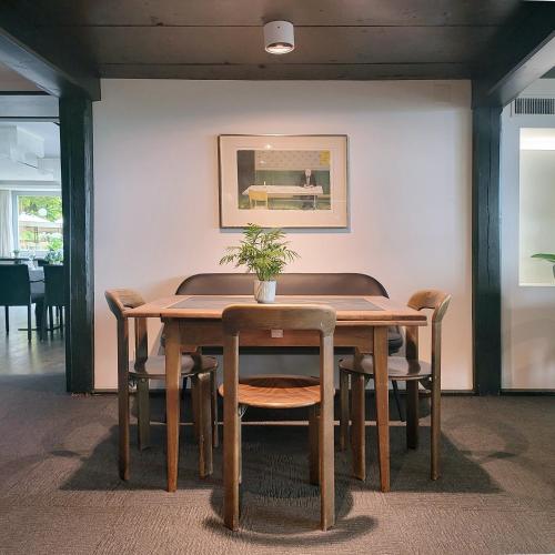 餐廳, Guggital Hotel Restaurant in 蘇格