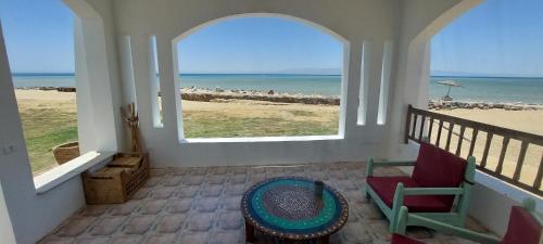 The white villas (TWV) in Ras Sedr