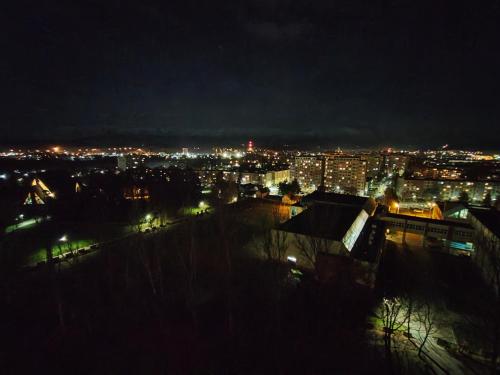 شرفة/ تراس, Apartament TOP FLOOR in Zabobrze