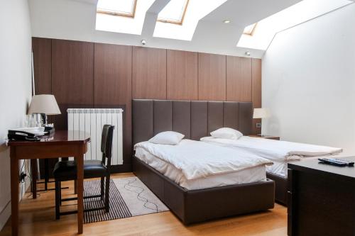 Residence 1898 Room Type - Small Twin Room