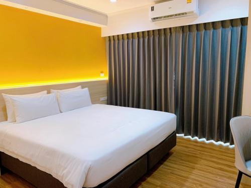 Miloft Sathorn Hotel, Bangkok (fotografie 9)