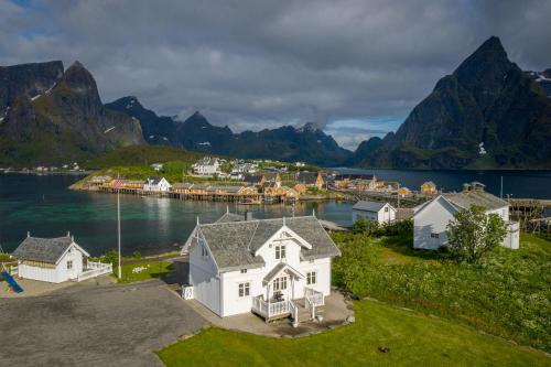 B&B Reine - Lofoten Villa - Bed and Breakfast Reine