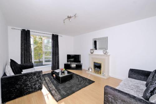 Orange Apartments Beechgrove Gardens - Crathes