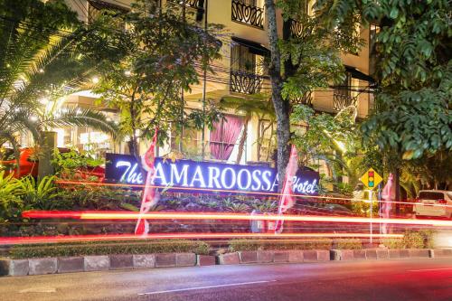 Amaroossa Bandung hotel