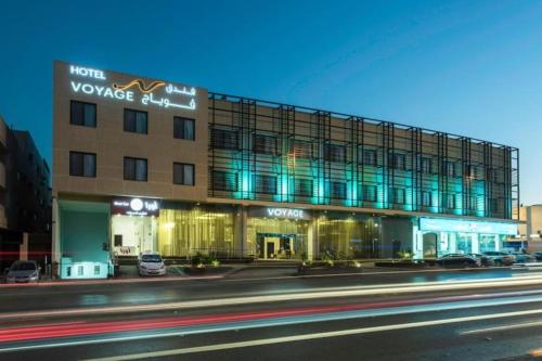 View, Voyage Hotel in Riyadh