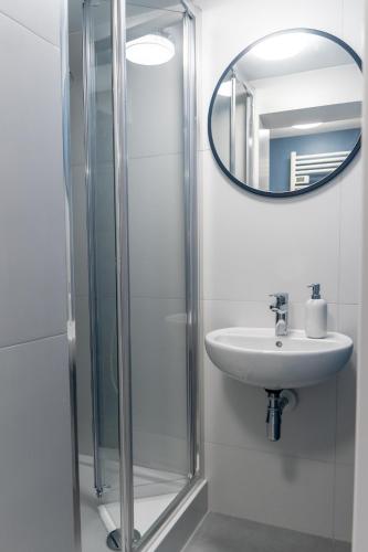 Miłe studio z ogródkiem i osobnym wejsciem