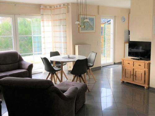 Two-Bedroom Apartment with Terrace