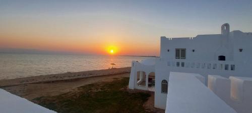 The white villas (TWV) in Ras Sedr