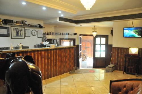Lobby, EAST WEST HOTEL near Musee Abderrahman Slaoui