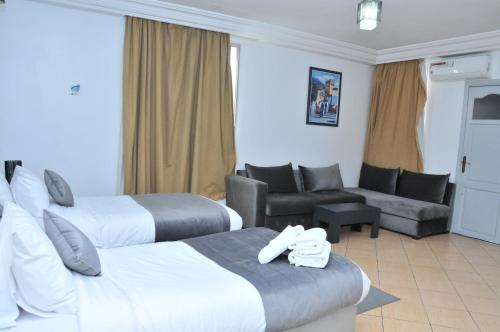 EAST WEST HOTEL, Casablanca (photo 4)