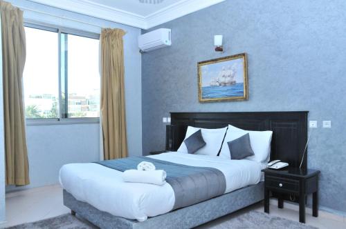 EAST WEST HOTEL, Casablanca (photo 10)