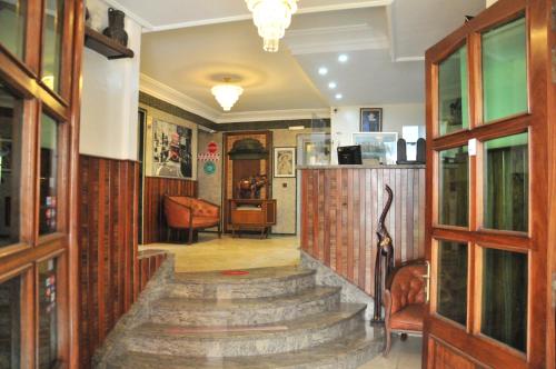 Entrance, EAST WEST HOTEL near Musee Abderrahman Slaoui
