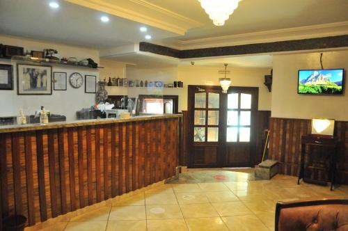 Lobby, EAST WEST HOTEL near Musee Abderrahman Slaoui