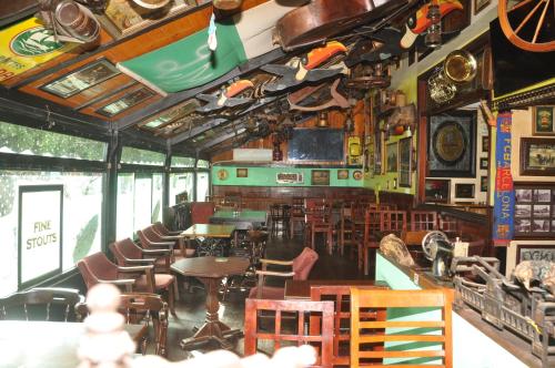 Restaurant, EAST WEST HOTEL near Musee Abderrahman Slaoui