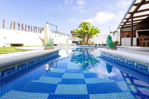 Casa Cateyma with pool 2