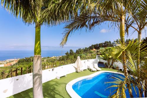 Casa Cateyma with pool 1