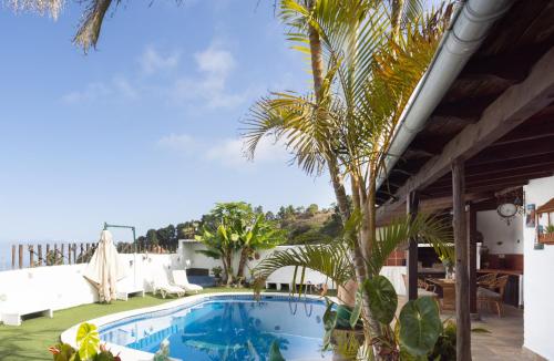Casa Cateyma with pool 3