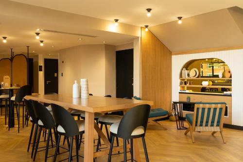 Novotel Paris Suresnes Longchamp - image 10