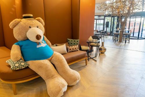 Novotel Paris Suresnes Longchamp - image 5