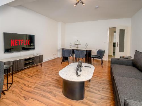 Gemütliche & Individuelle Ferienwohnungen in Krefeld - JUNIK Apartments, Krefeld (zdjęcie 10)