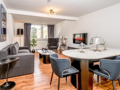 Gemütliche & Individuelle Ferienwohnungen in Krefeld - JUNIK Apartments, Krefeld (zdjęcie 11)
