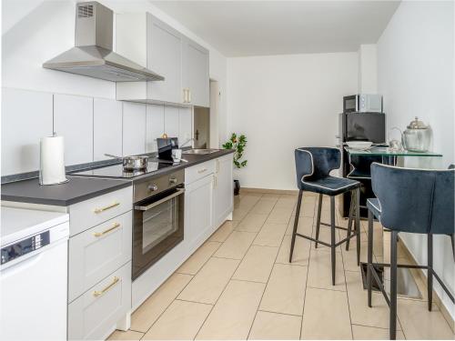 Gemütliche & Individuelle Ferienwohnungen in Krefeld - JUNIK Apartments, Krefeld (zdjęcie 8)