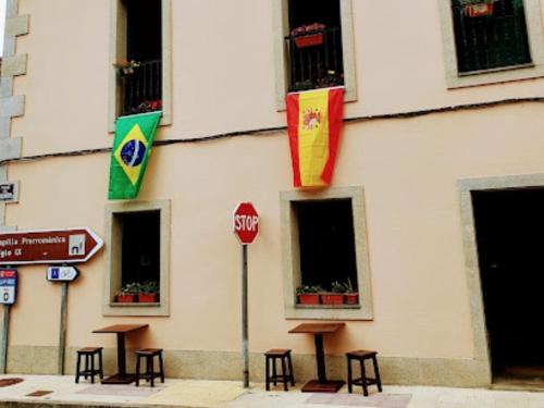 . Tras do convento