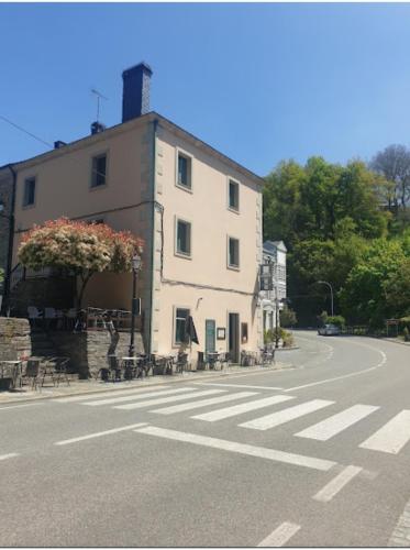 Tras do convento in Samos