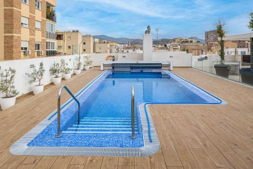 Apartment with Terrace image 3