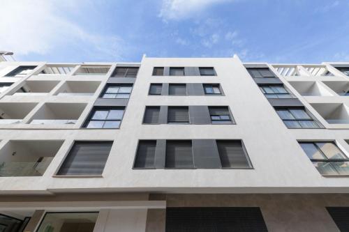 Apartment with Terrace image 1