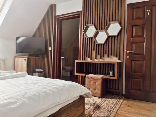 Vila Platon in Agapia