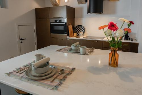 Luxury 2BDR in the Heart of Valletta! TV and WiFi, La Valletta (foto 8)